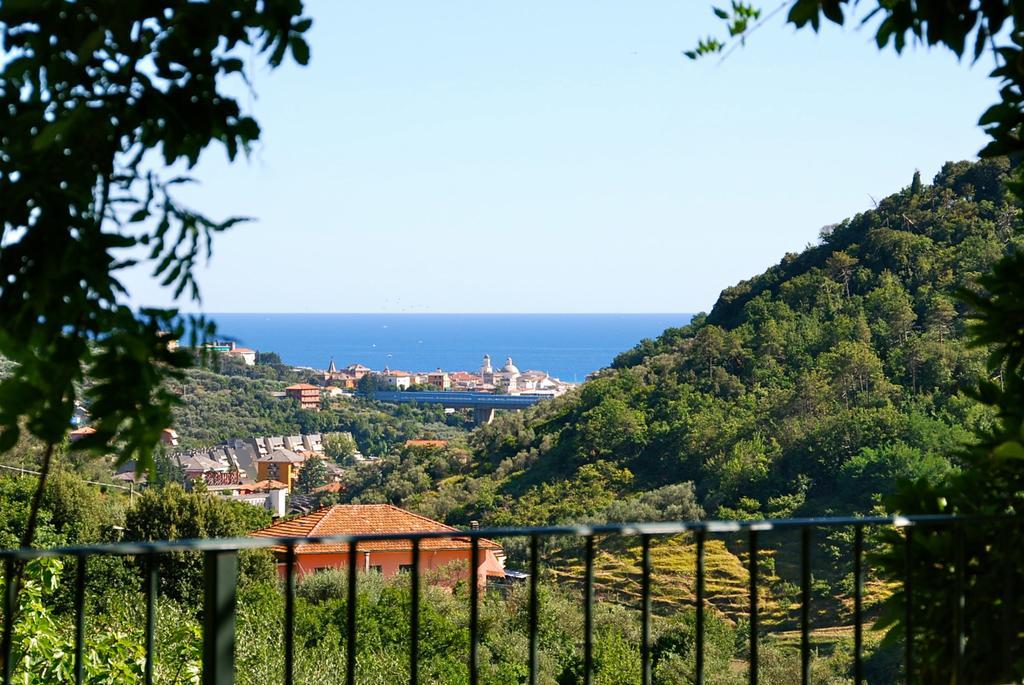 Villa Delle Rose Chiavari Exterior photo