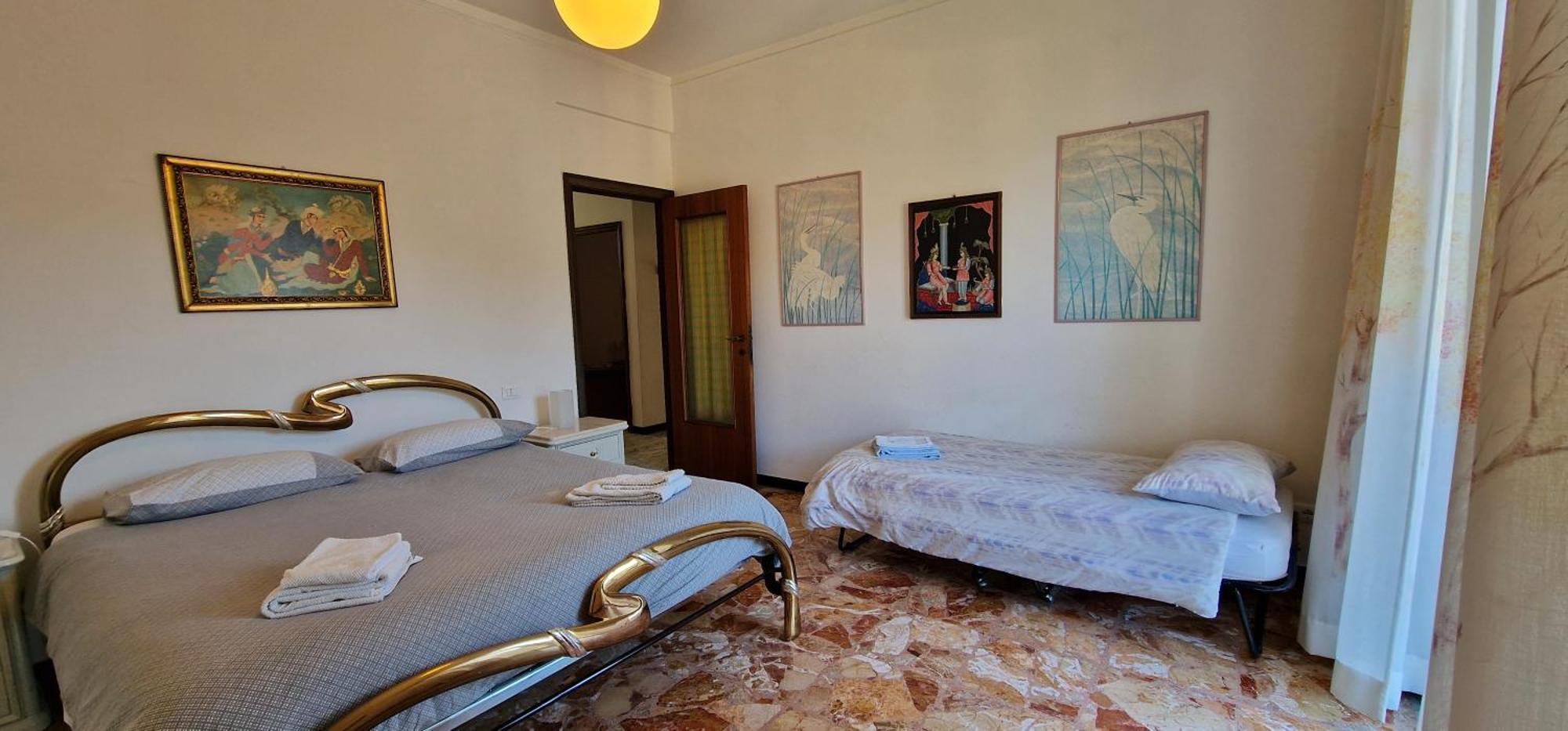 Villa Delle Rose Chiavari Exterior photo