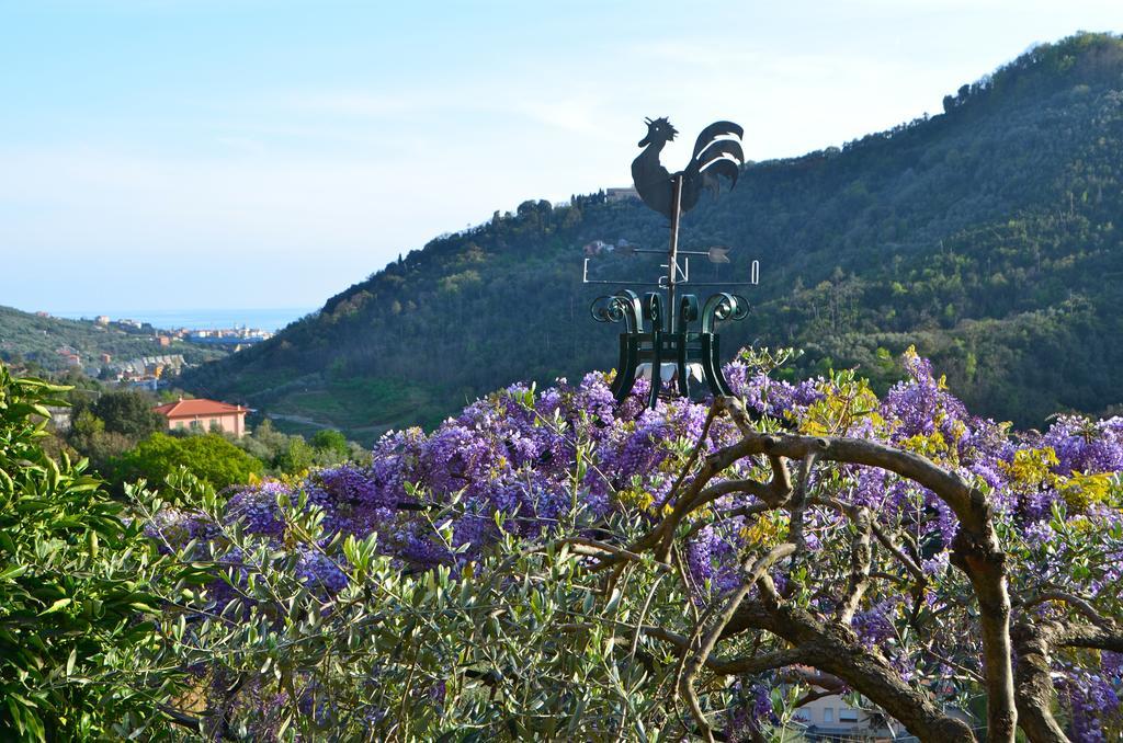 Villa Delle Rose Chiavari Exterior photo